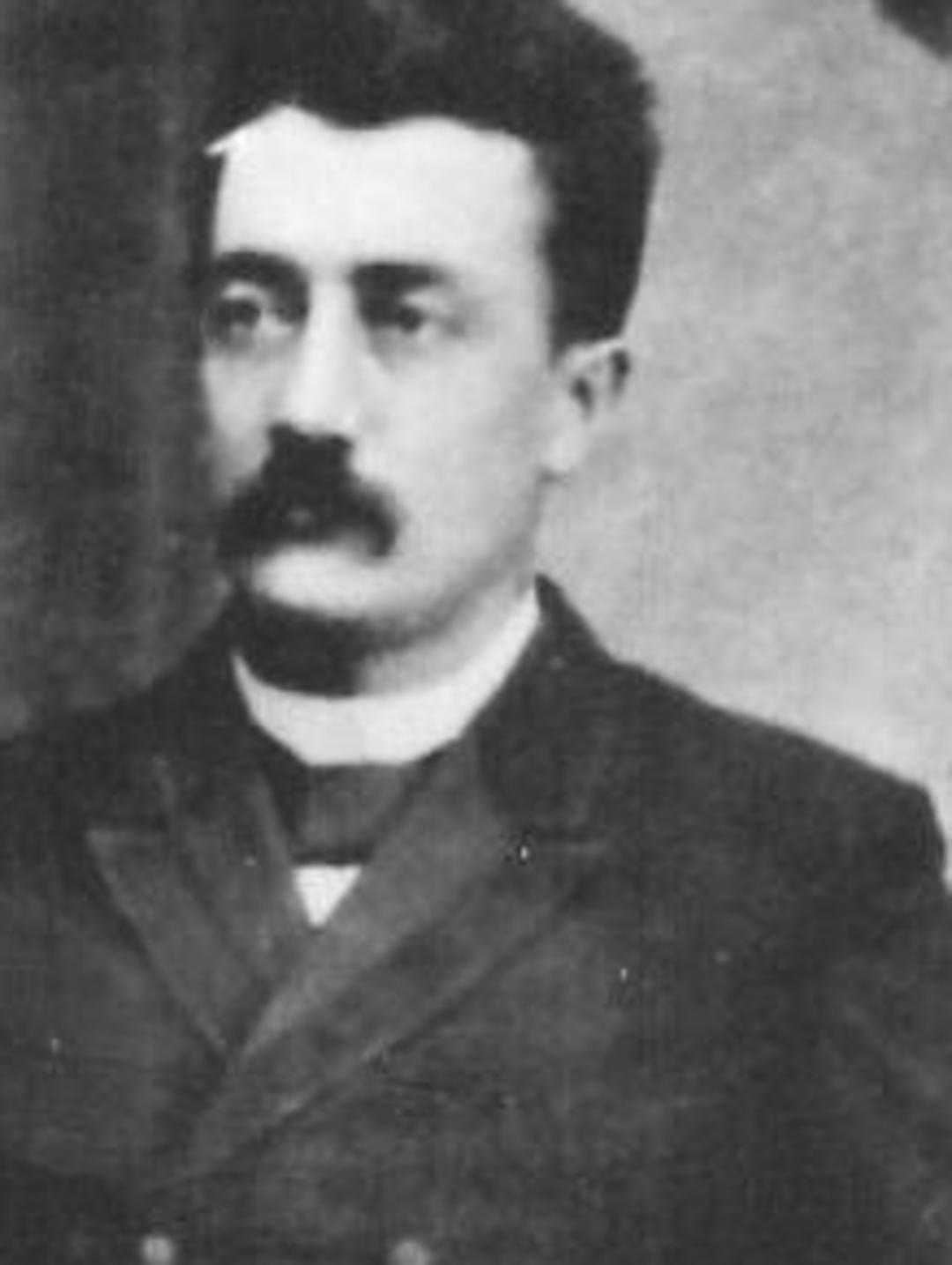James Peas Edwards (1838 - 1901) Profile